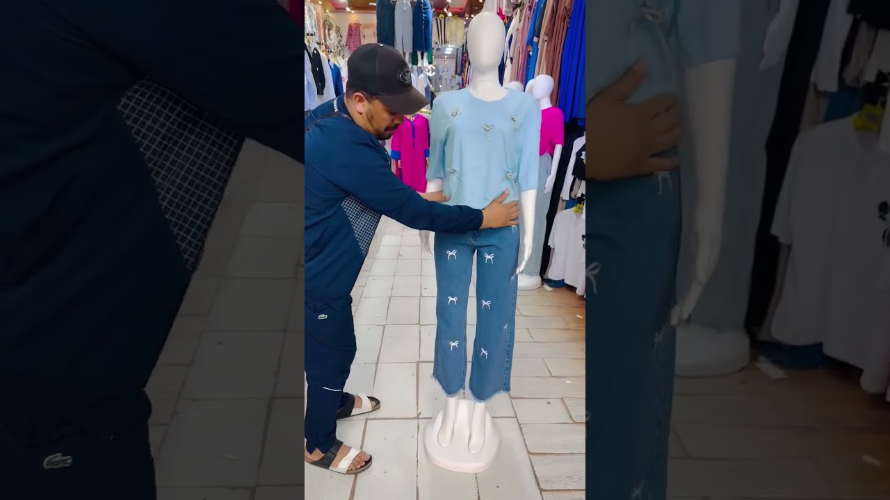 محل  ميسوم 🛍️محل الرحمة سلعة تع عيد شابة بزاف 260 الف🥇باسكات☎️0792729946🔥0669325991👈ولاية مستغانم👌