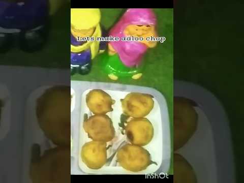 aloo chop recipe