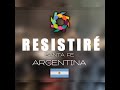 RESISTIRÉ  ARGENTINA 2020 - CANDELA VARGAS & AMIGOS  Video Oficial #resistiré #musicchallenge