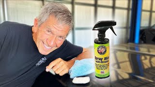 How I Use A Clay Bar - Step 2