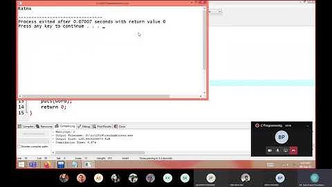 Random Access to File (fseek, ftell, rewind)