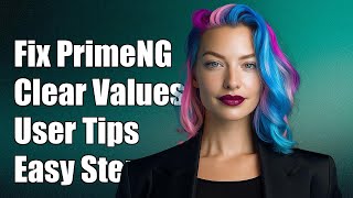 Fixing PrimeNG Dropdown: How to Allow Users to Clear Selected Values