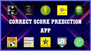 Best 10 Correct Score Prediction App Android Apps screenshot 2