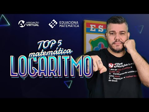 ? AO VIVO: LOGARITMO -  Contagem Regressiva ESA  #3