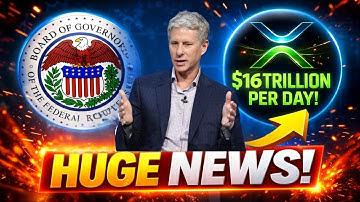 XRP JUST SENT A MAJOR SIGNAL… PAY ATTENTION