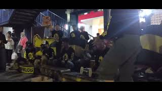 kingjoas percussion @kayutangan heritage malang 2024