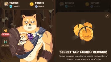 Memefi daily secret code rewards 15 August 2024/Memefi secret code se 500K coins paye