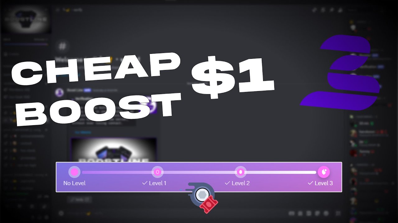 How to Get The CHEAPEST Discord Boost & Discord Nitro (2024)