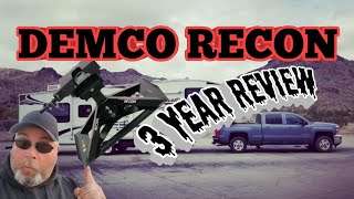 3 YEAR REVIEW ON DEMCO RECON GOOSENECK TO FIFTH WHEEL CONVERSION // RV LIVING FULLTIME