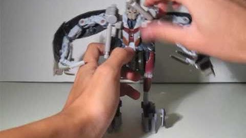 Transformers ROTF Revenge of The Fallen Mixmaster Review