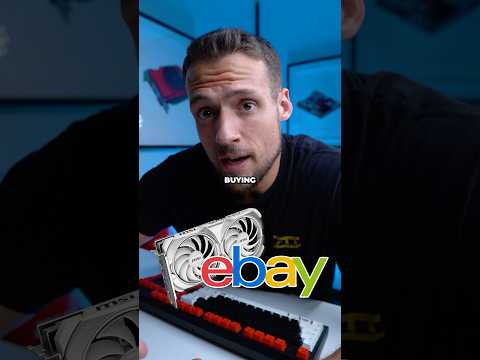 How to Buy a Used GPU