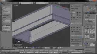 Using Blender for Basic Architectural Design