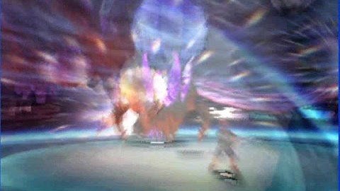 Chrono Cross - Being Killed in 2 turns by the Time Devourer