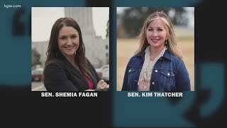 Meet the Oregon Secretary of State candidates: Shemia Fagan and Kim Thatcher
