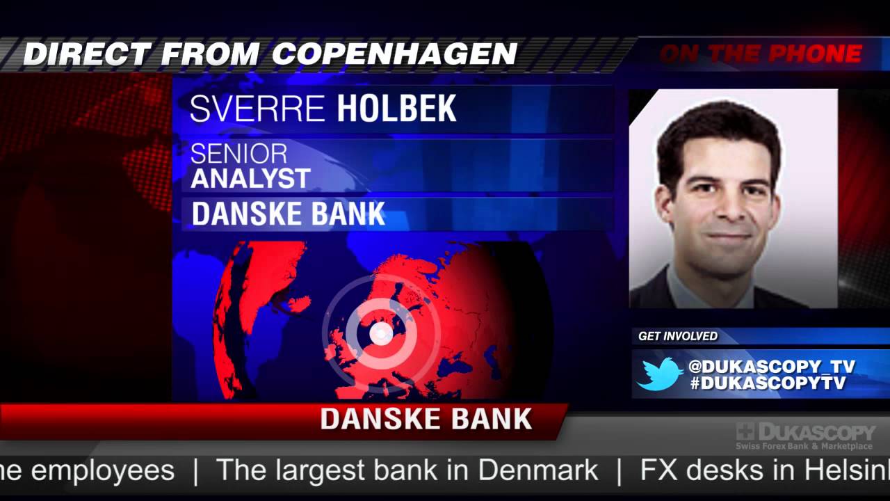 Danske Bank on GBP/USD, USD/CAD, EUR/NOK