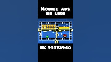 Mobile ads be like - Part 2 - GD