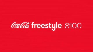 Coca-Cola Freestyle — Introduction to the 8100 Dispenser