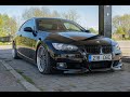 BMW E92 335i, опасная тройка! Конкурент M3?