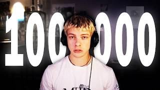 100,000 Subscribers