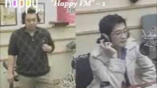 Ahn Jae Wook 안재욱 2011.01.07 KBS 2 Radio 