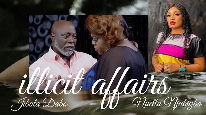 Jibola Dabo Illicit Affairs Nuella Njubigbo, Ejiro Okurame,