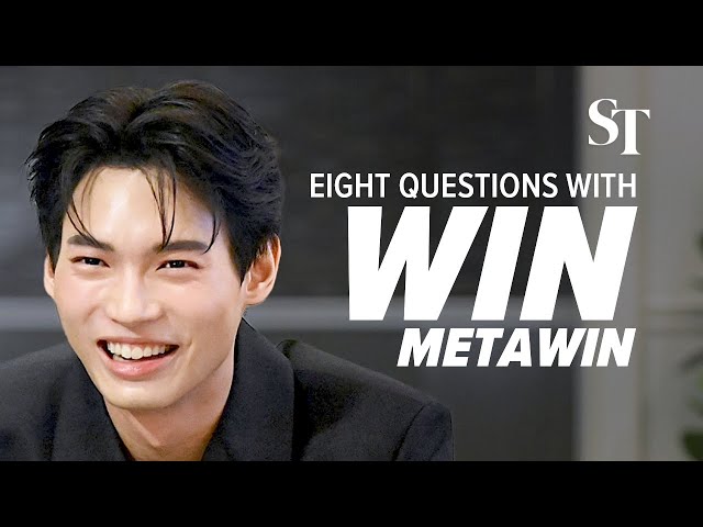 Eight questions with Win Metawin class=