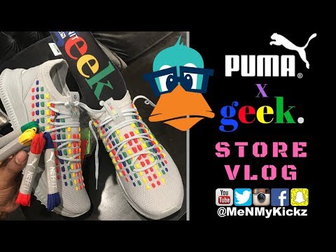 puma x fashion geek avid fusefit