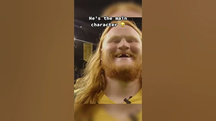 Tud Mauch is the main character  (via NDSUfootball...