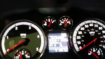 20+ MPG with a 6.7 liter Cummins?