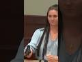 Killer Holds Gun In Court, Then This Happens