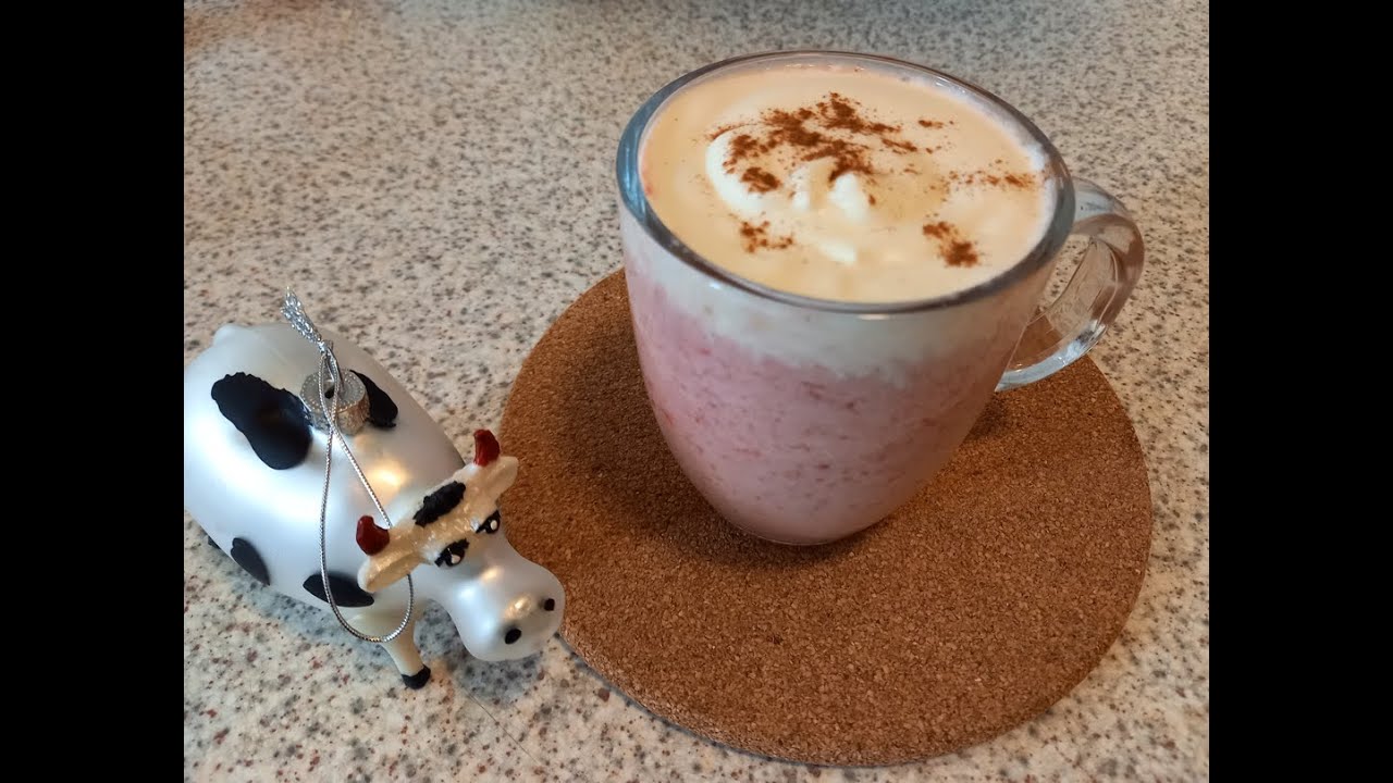 Easy Foods Ep 22 - Raspberry Milkshake