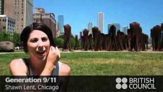 Generation 9/11: Shawn Lent (USA)