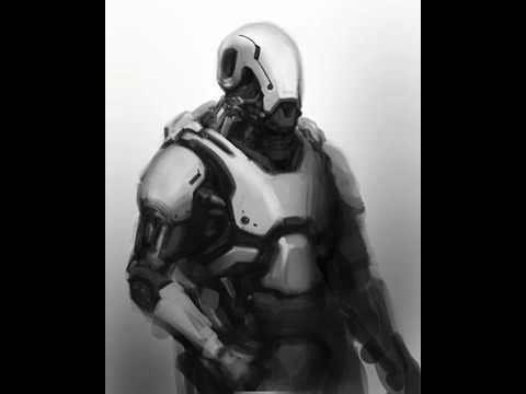 sketch robot