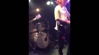 2nd live show on 9/26/2015 at shinjyuku OREBAKO. Song name is 『The...