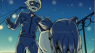 Miraculous Ladybug Çizgi Roman ''Marinette and her Romeo'' Perde 2 Resimi