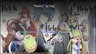 helck - Ending song (OST)