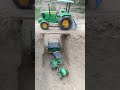 ok mama zeeri per tractor se mitti bharte #khetmein #driver #majdur