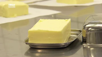 Was ist besser zum Backen Butter oder Margarine?