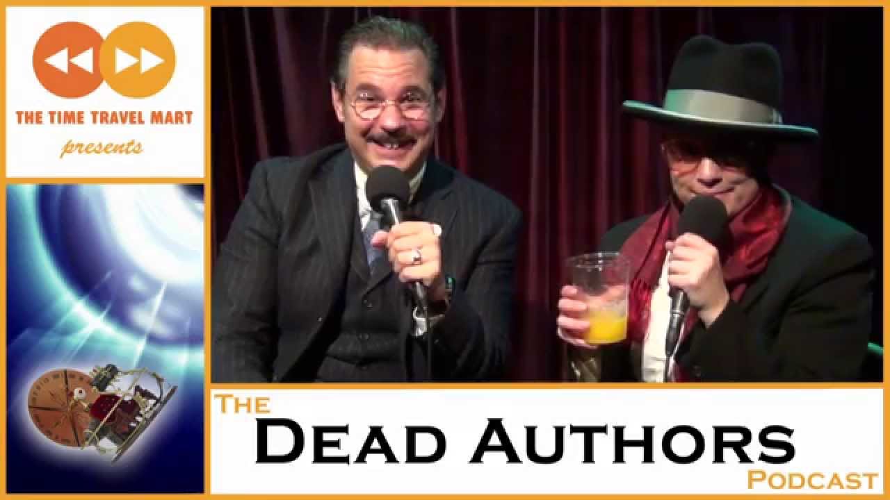 Chapter 37: Truman Capote, featuring Jessica Chaffin