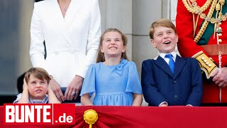 Prinzessin Charlotte wird 9 – Warum Kates Zweitgeborene der Boss unter den Royal-Kids ist screenshot 1