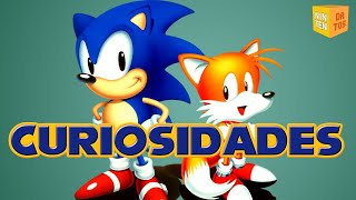 Curiosidades de Sonic the Hedgehog 2