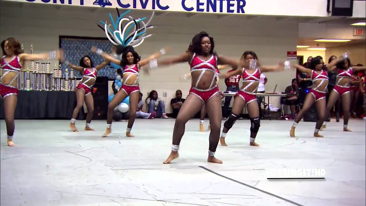 Dancing Dolls Final Buck Off Slow Stands YouTube