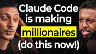 Man Who Mastered Claude Code: The Fastest Way To Use AI Agents To Make Money & Be More Productive screenshot 2