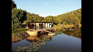 Hidden Riverside Cabin in the Eastern Cape | Ultimate Nature Escape