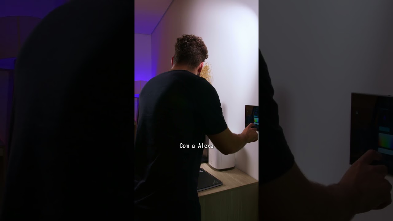 Alexa Embutida, Controle Total e Design Sofisticado! Isso é o Maxpad da Ekaza