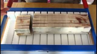 Cutting Cedarwood Sage Beer Soap