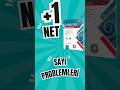 +1 net Sayı Problemleri | Problemler | Bilgi Sarmal TYT Problemler #problemler #tyt #matematik