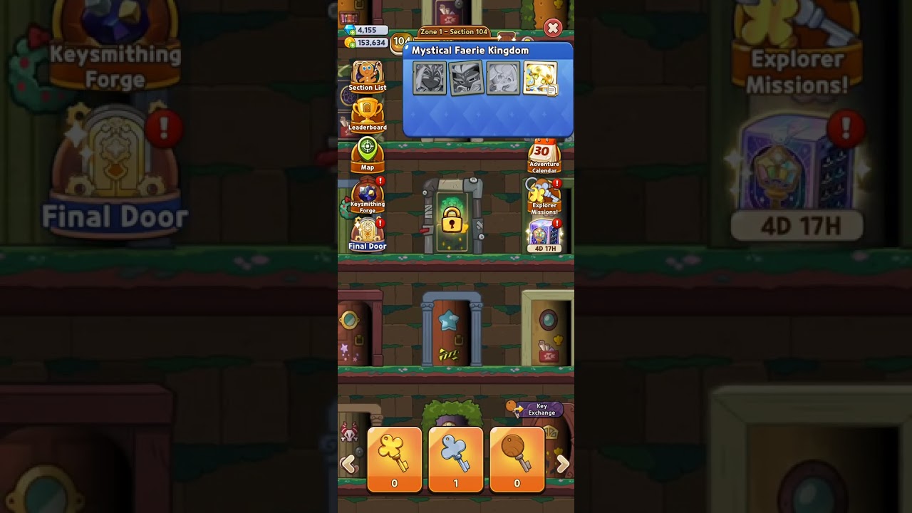 Event One Million Doors: Opening, Tutorial & Gameplay - Cookie Run