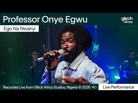 Professor Onye Egwu