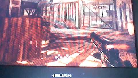 Cod 5 shi no numa 3rd person view glitch